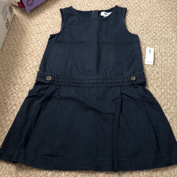 uniform jumper dress